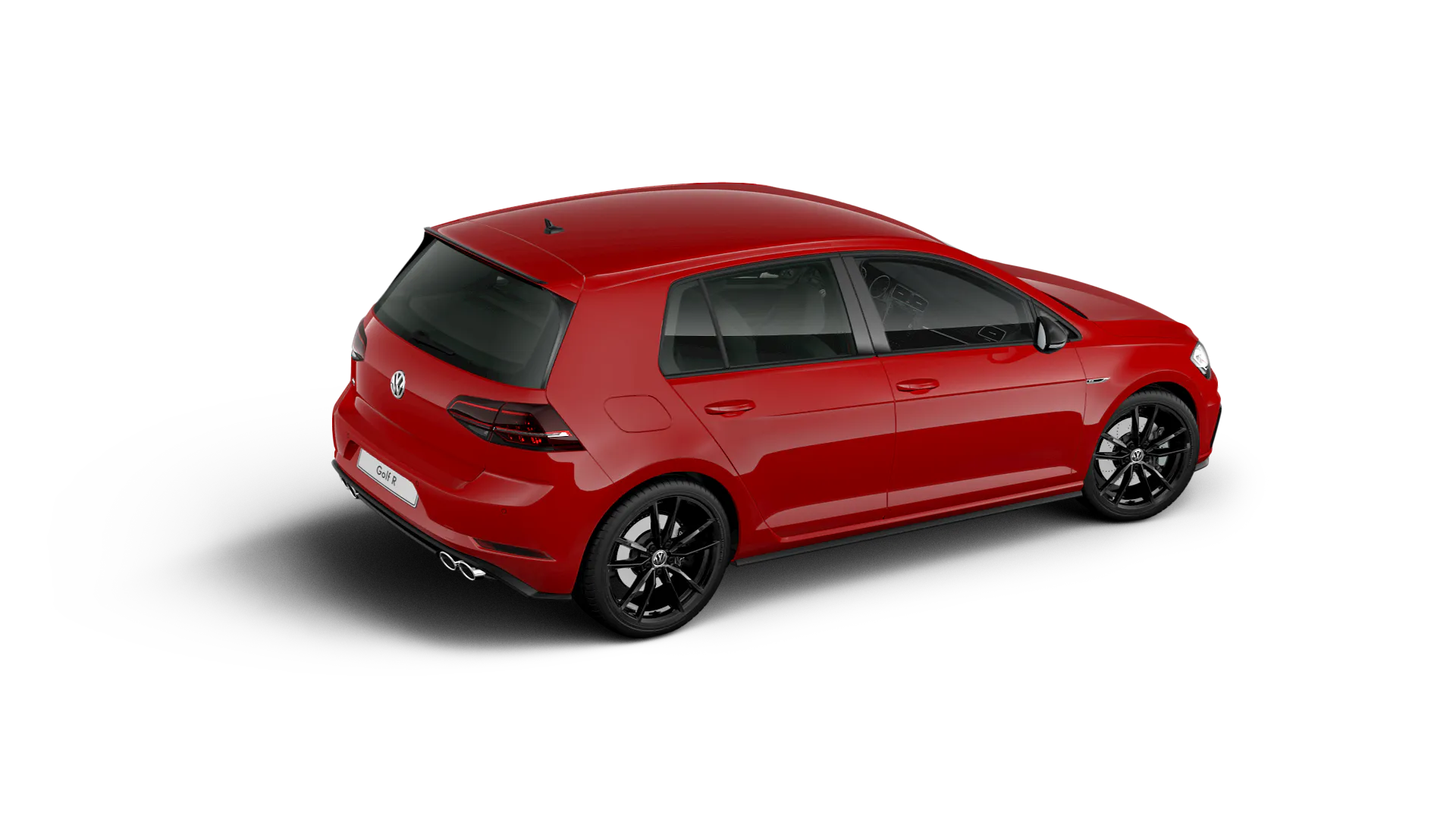 Volkswagen Golf R