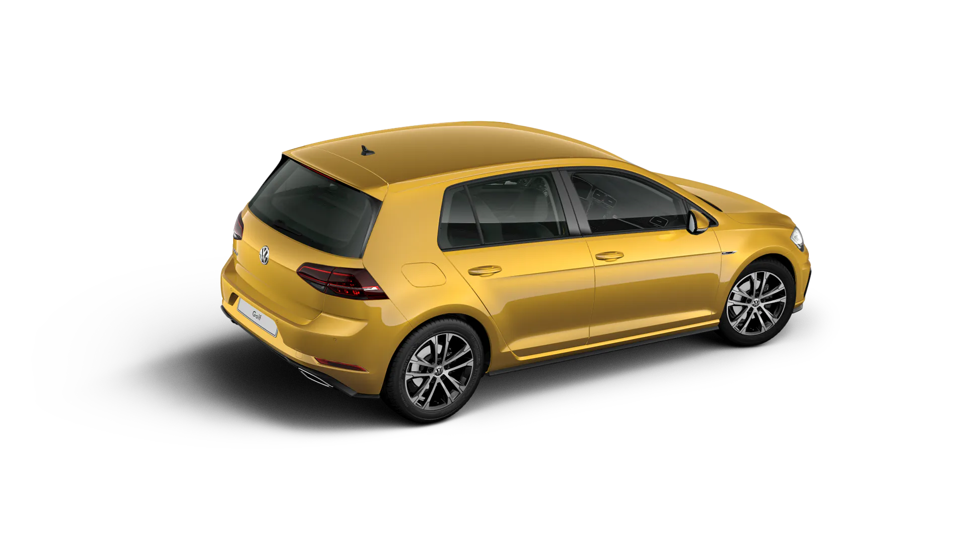 Volkswagen Golf Highline