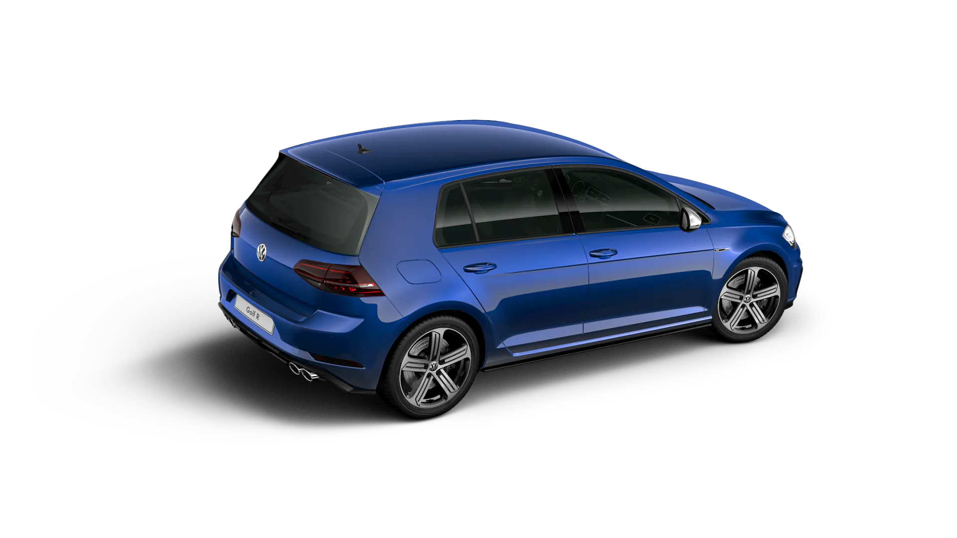 Volkswagen Golf R