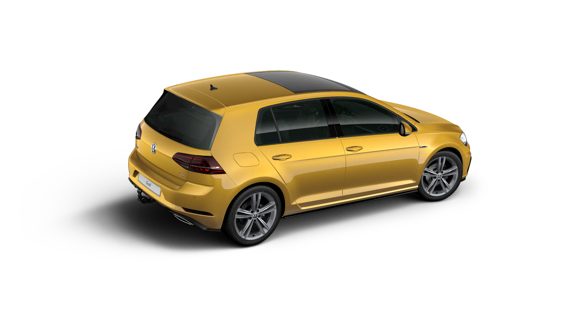 Volkswagen Golf Highline