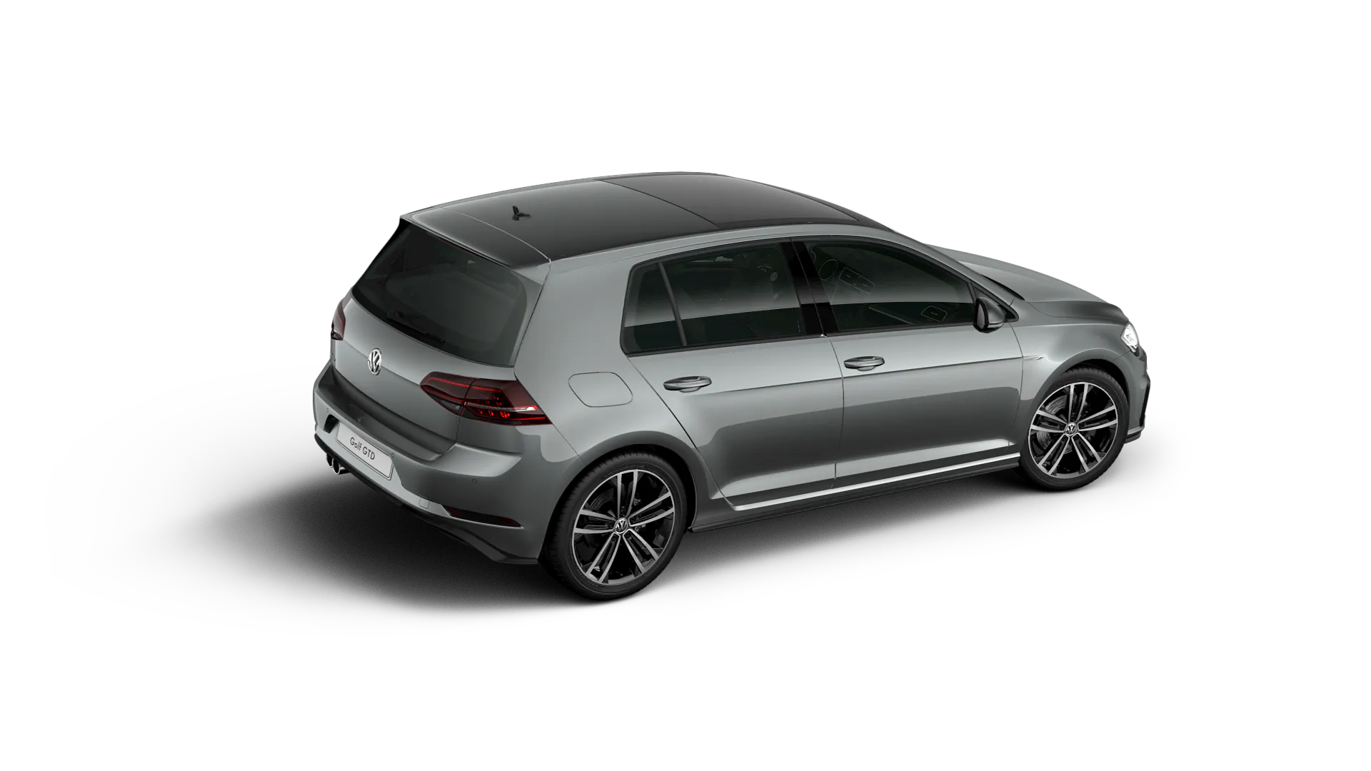 Volkswagen Golf GTD