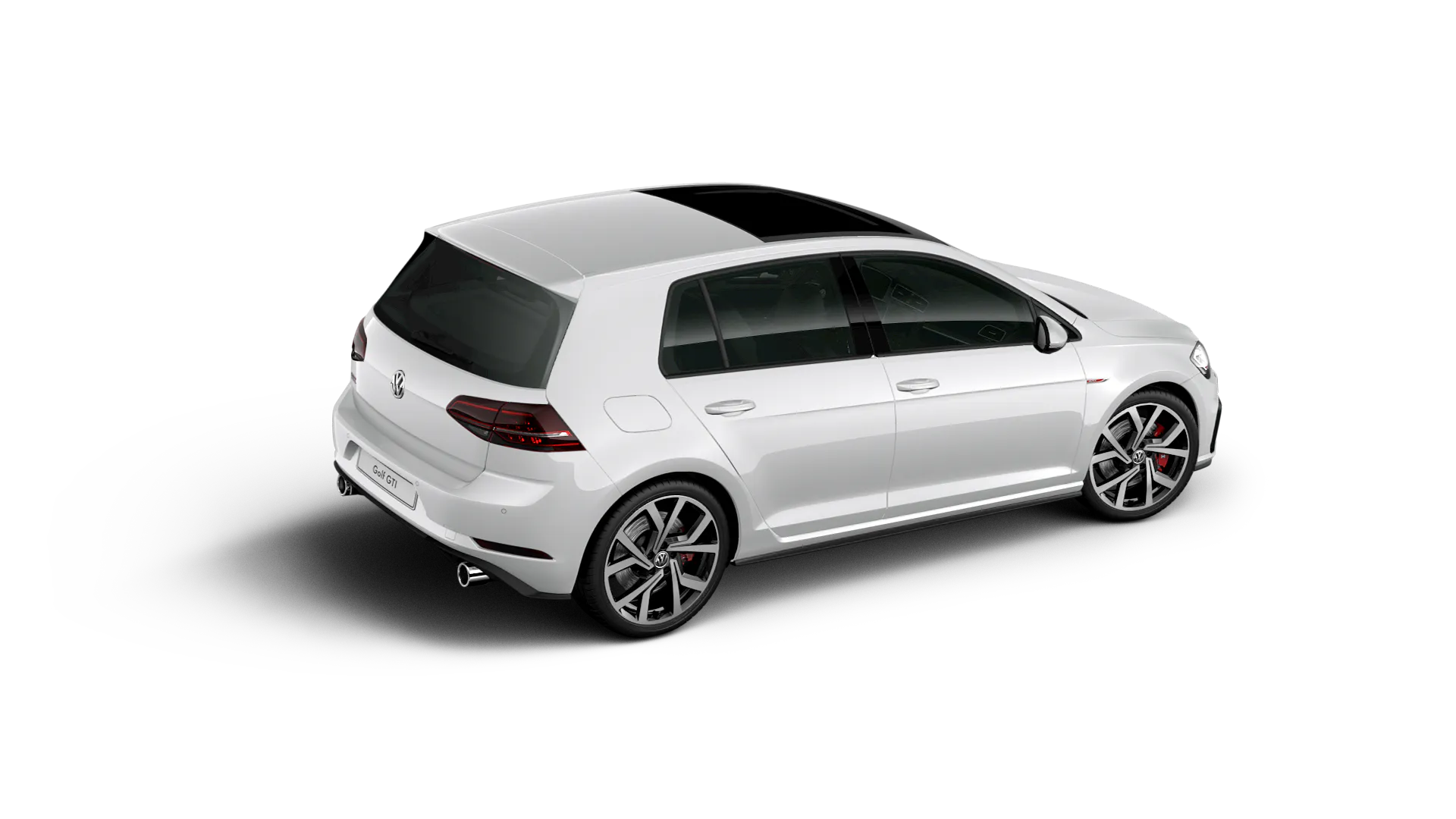 Volkswagen Golf GTI Performance