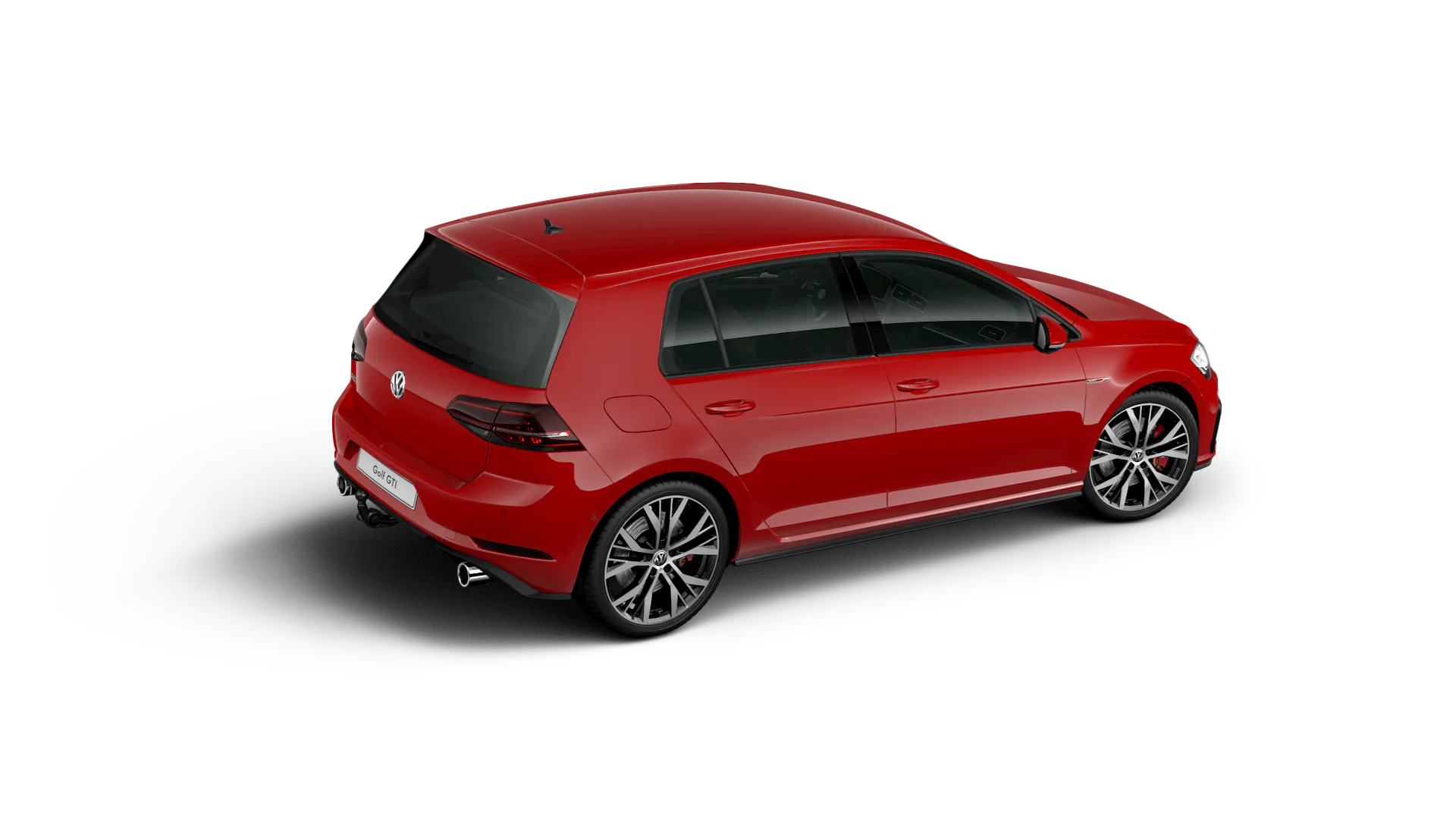 Volkswagen Golf GTI Performance