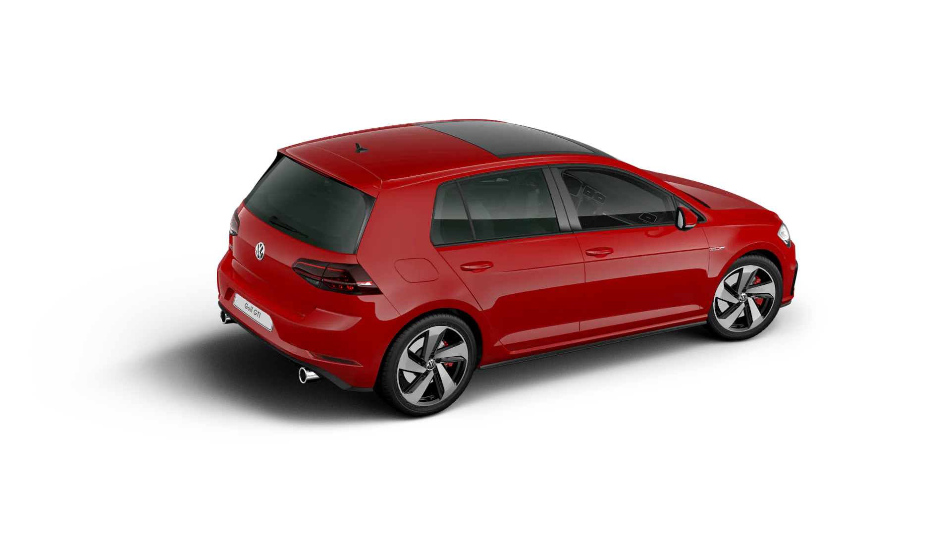 Volkswagen Golf GTI Performance
