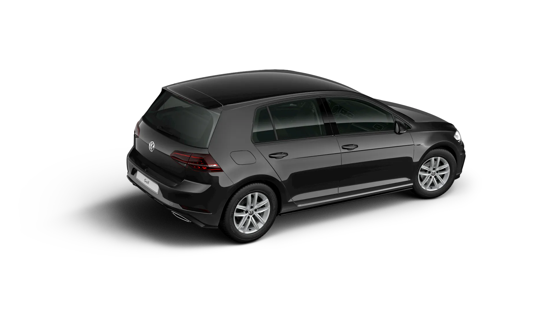 Volkswagen Golf R-Line