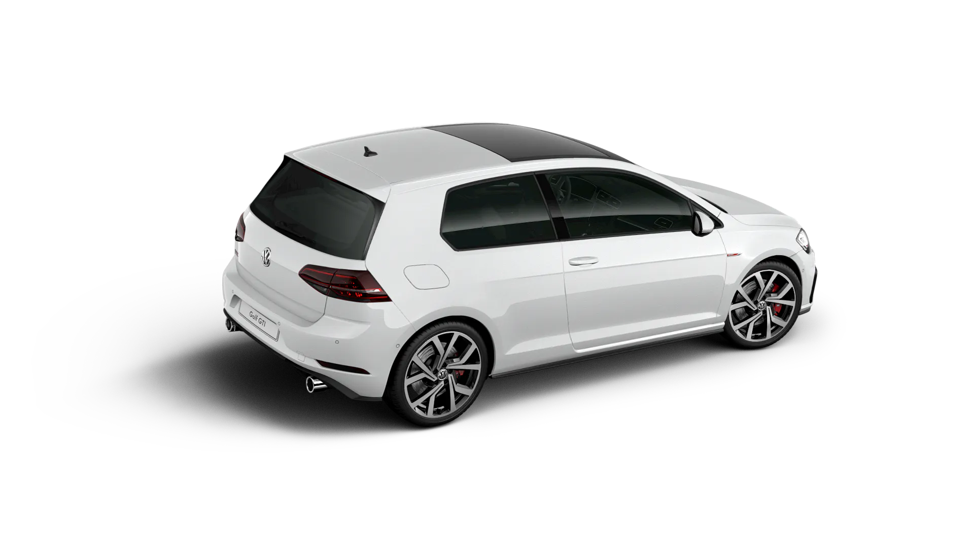 Volkswagen Golf GTI Performance