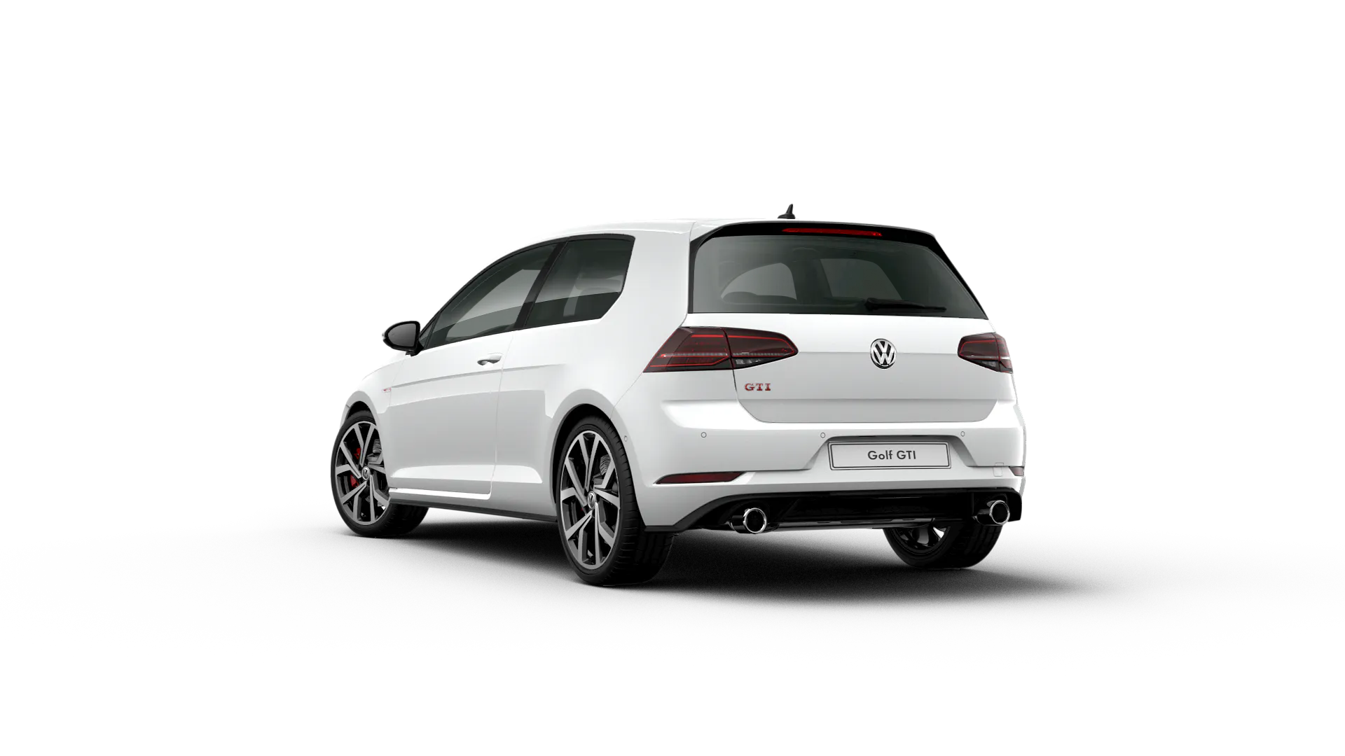 Volkswagen Golf GTI Performance