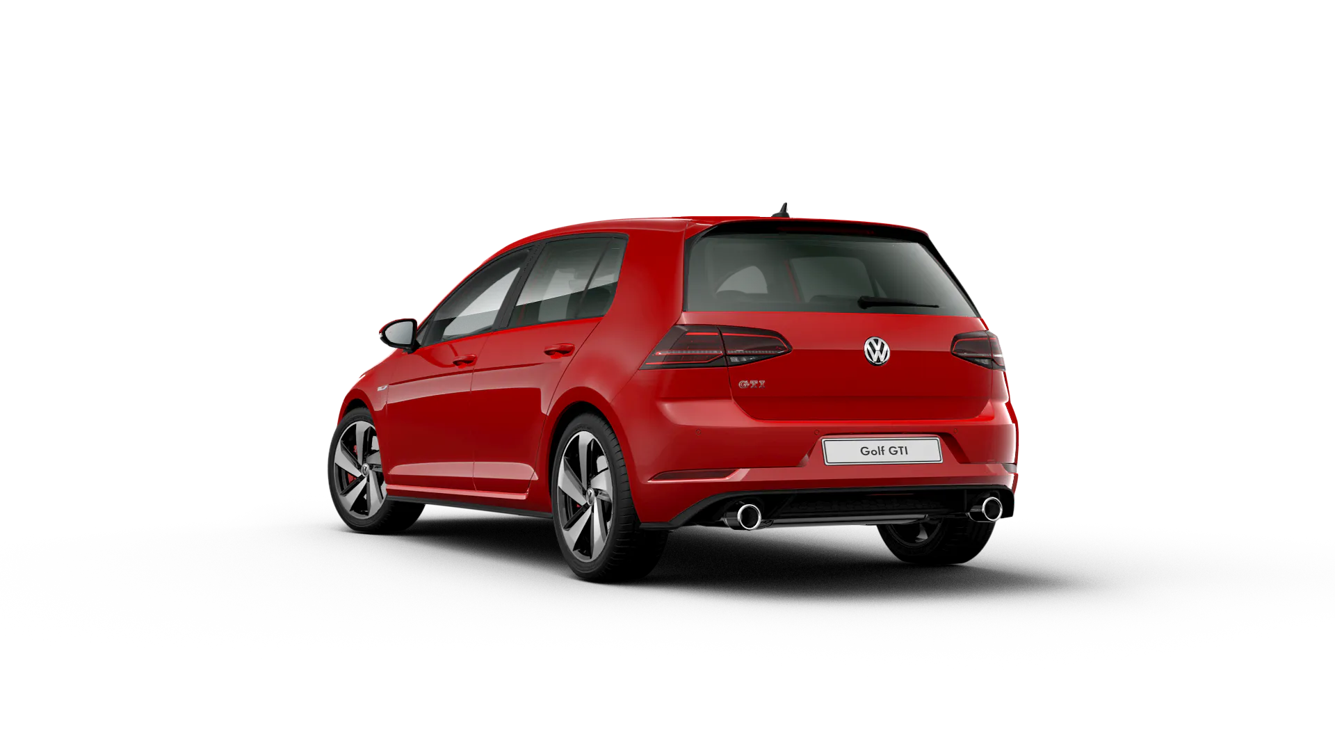 Volkswagen Golf GTI Performance