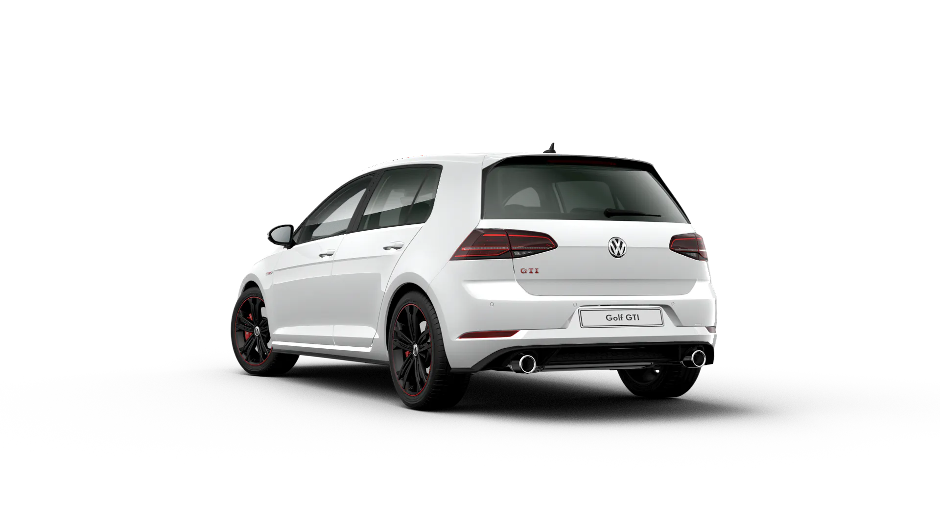 Volkswagen Golf GTI Performance