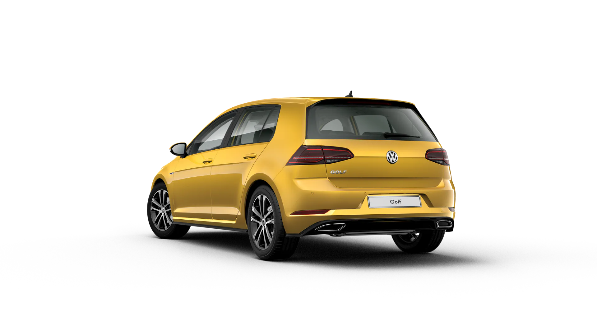 Volkswagen Golf Highline