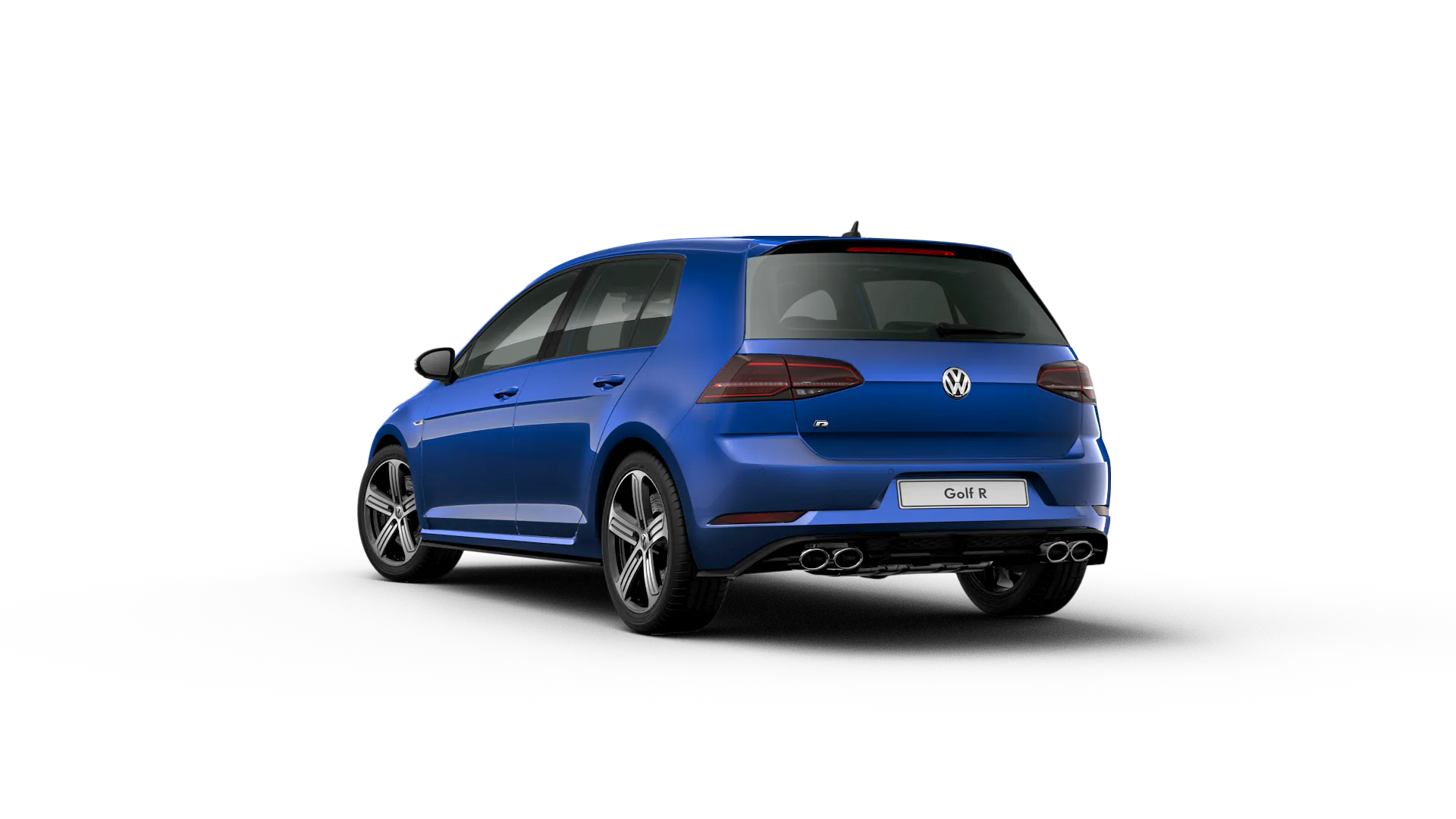 Volkswagen Golf R