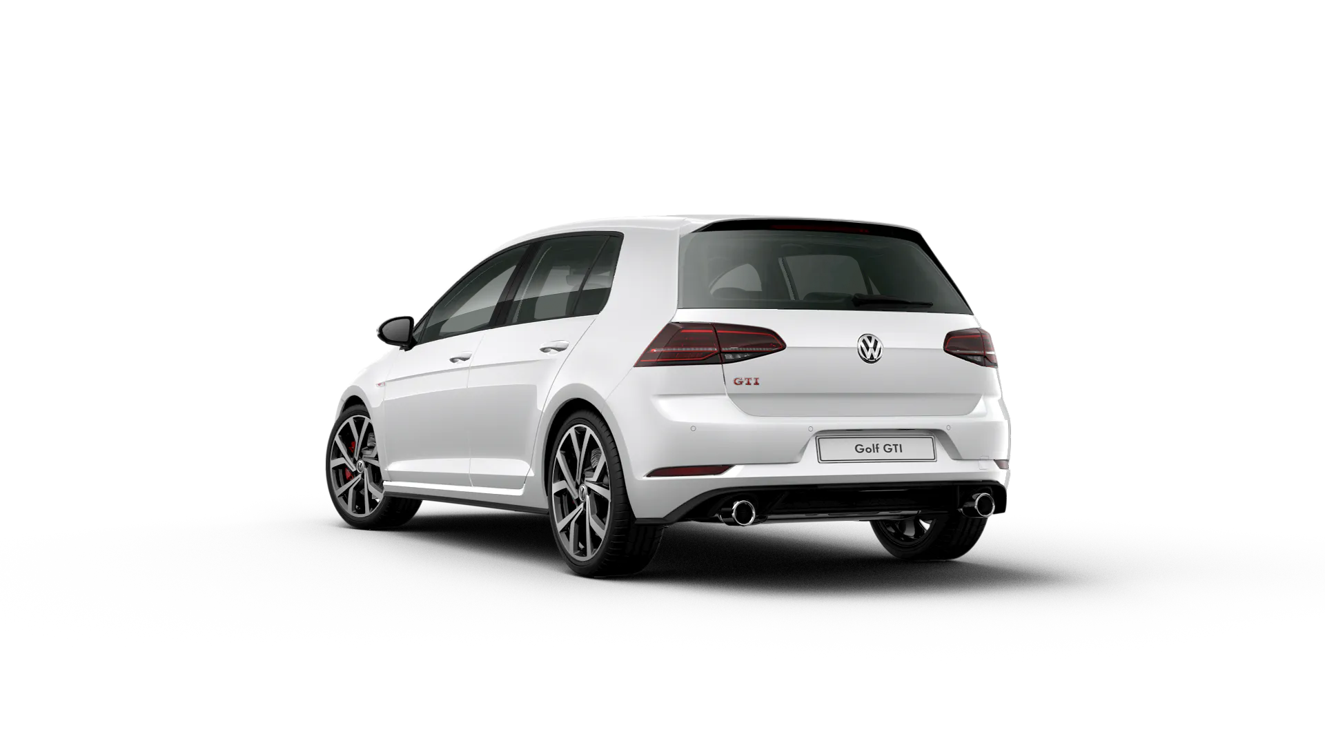 Volkswagen Golf GTI Performance