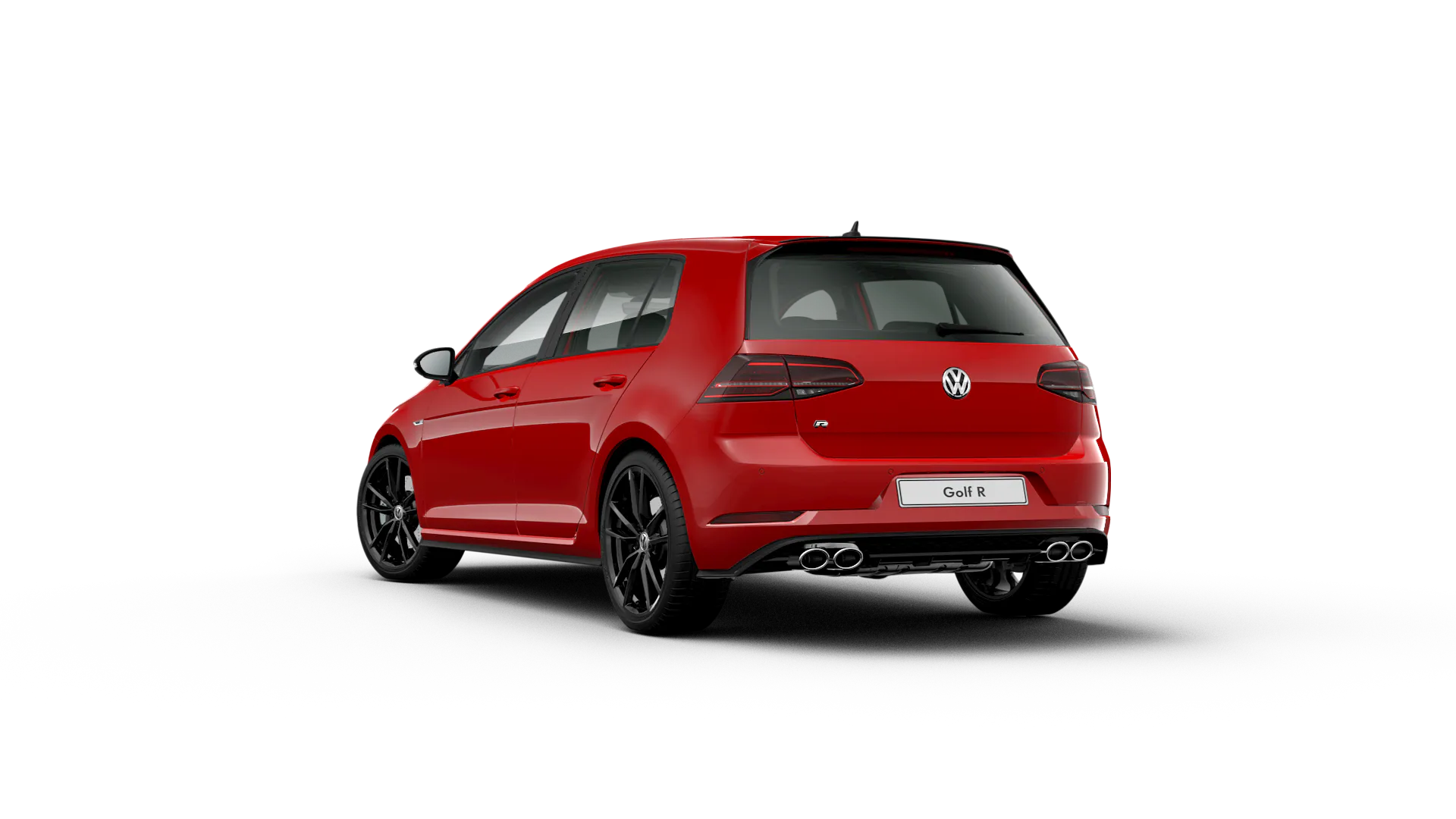 Volkswagen Golf R