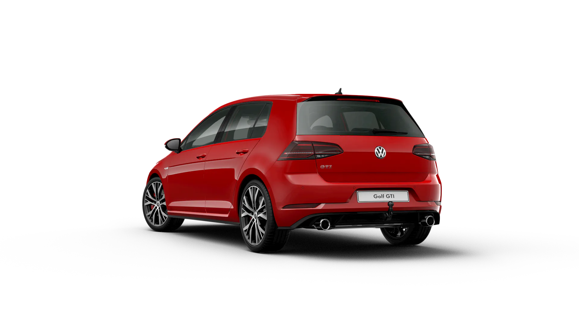 Volkswagen Golf GTI Performance
