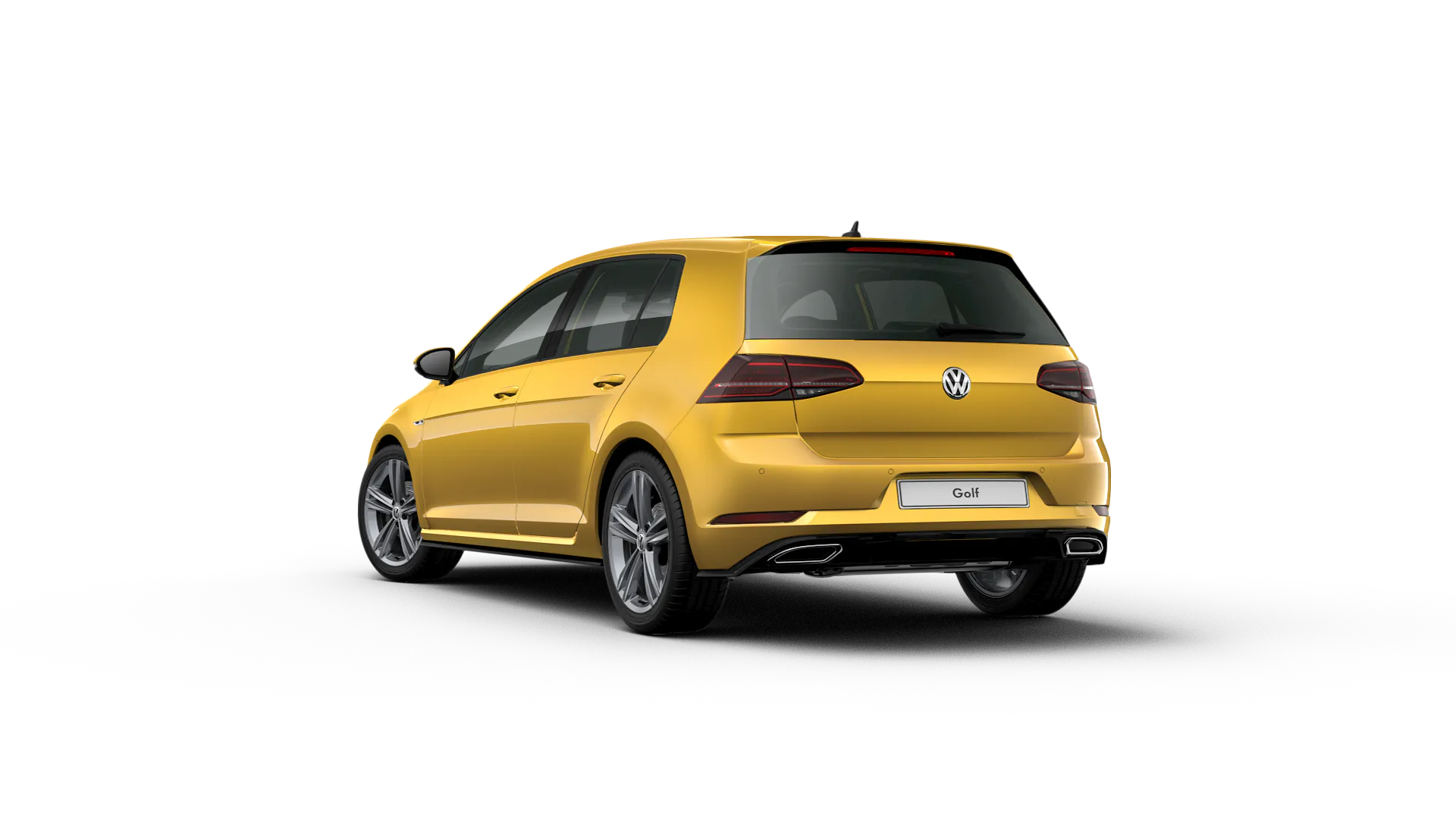 Volkswagen Golf Highline