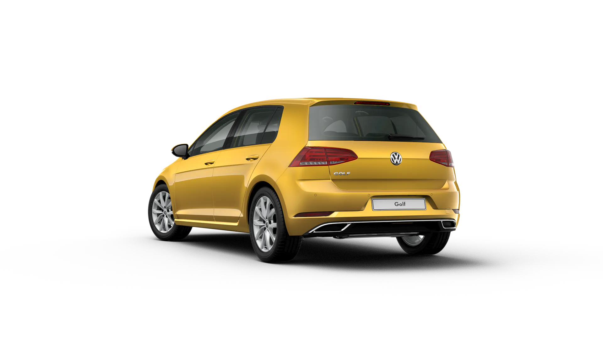 Volkswagen Golf Highline