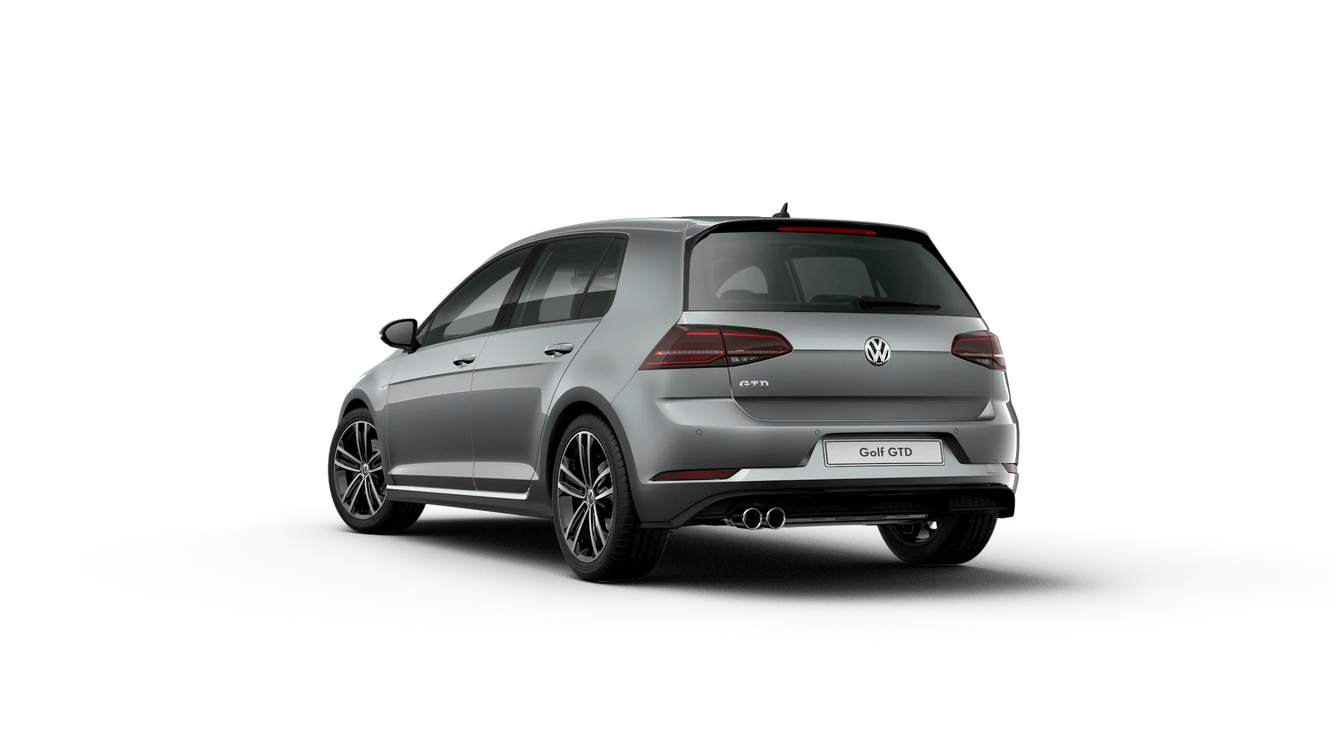 Volkswagen Golf GTD