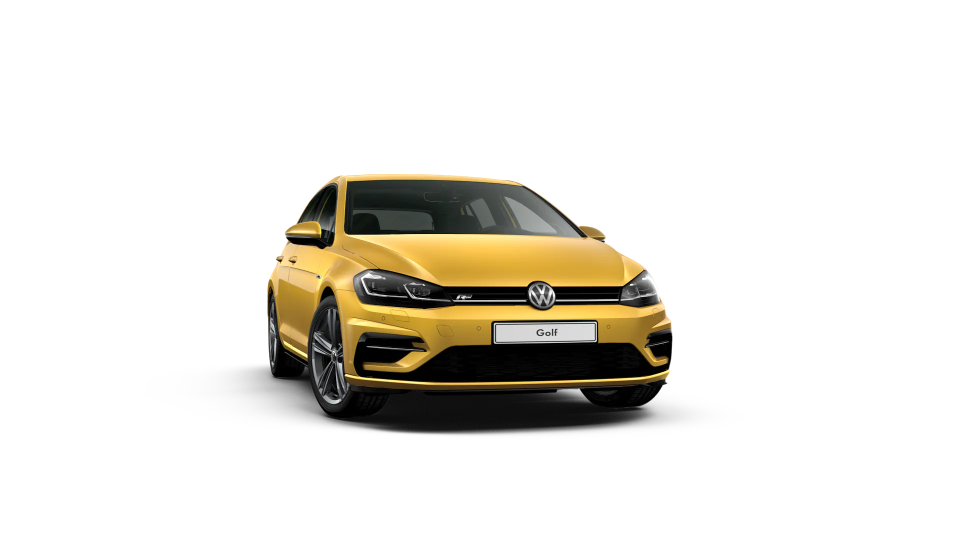 Volkswagen Golf Highline