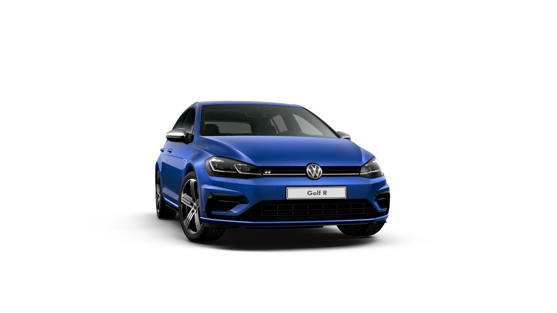 Volkswagen Golf R