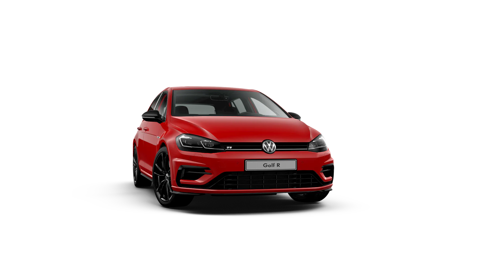 Volkswagen Golf R