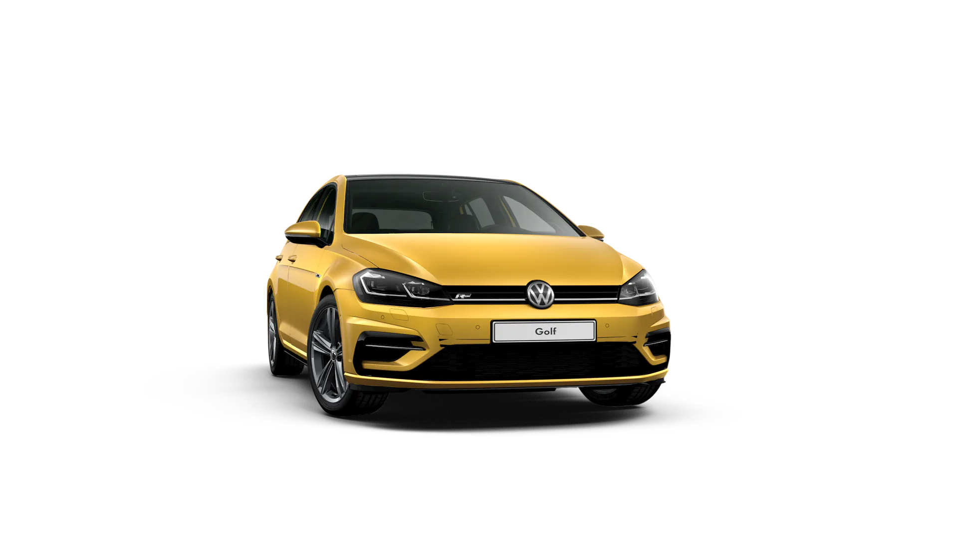 Volkswagen Golf Highline