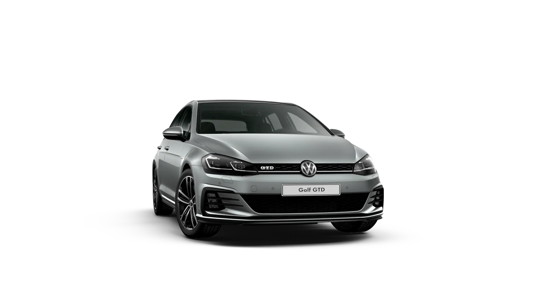 Volkswagen Golf GTD