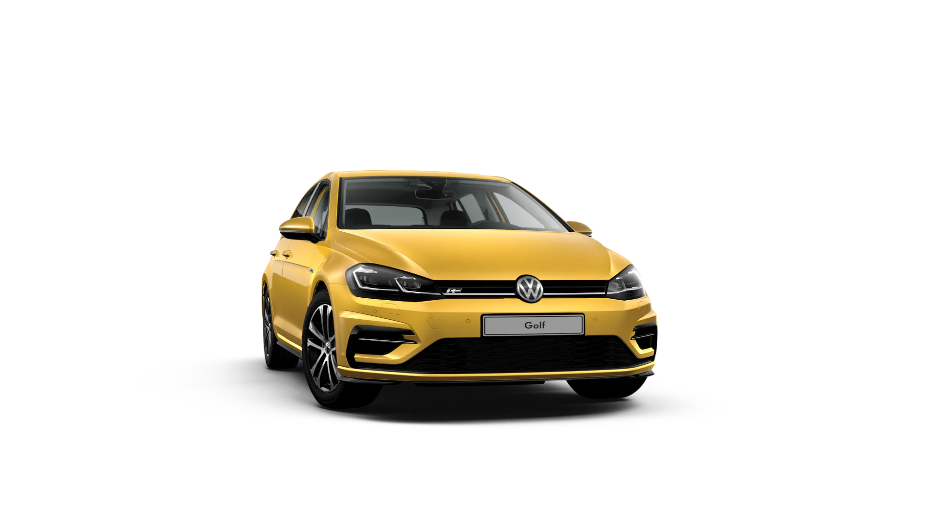 Volkswagen Golf Highline