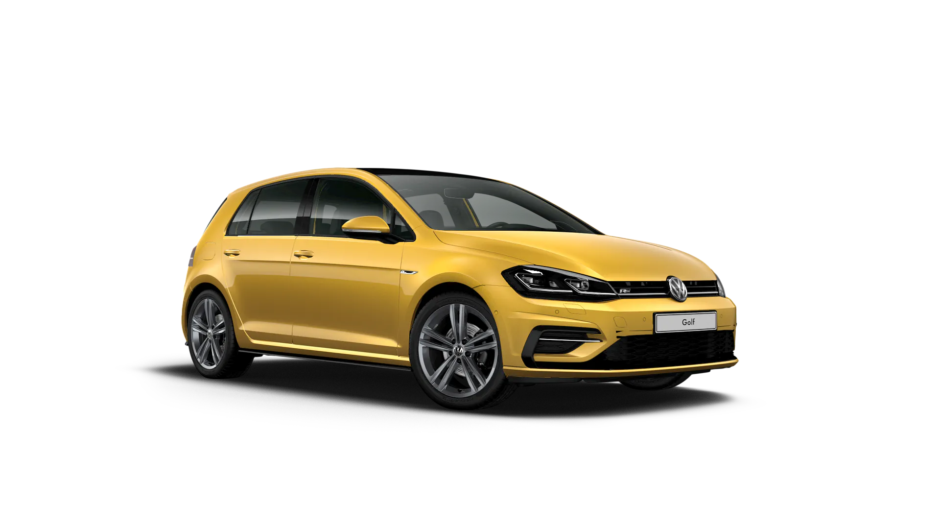 Volkswagen Golf Highline