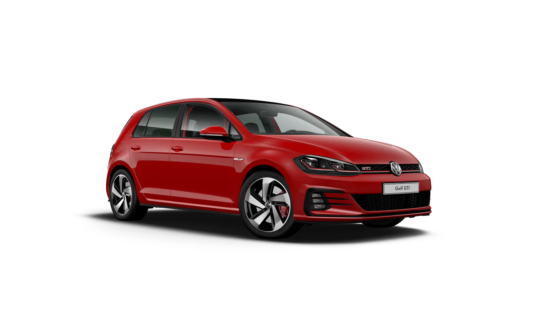Volkswagen Golf GTI Performance