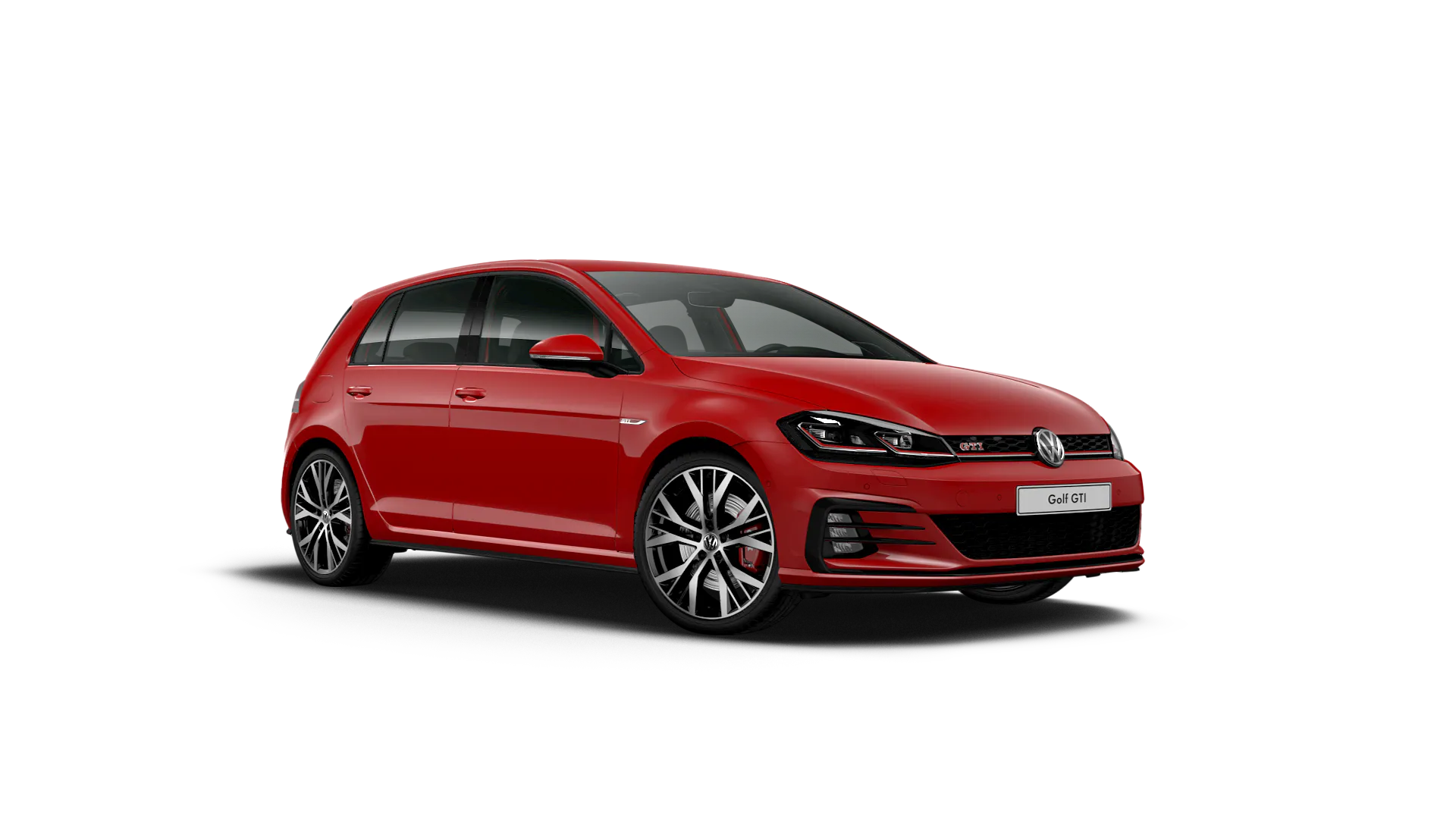 Volkswagen Golf GTI Performance