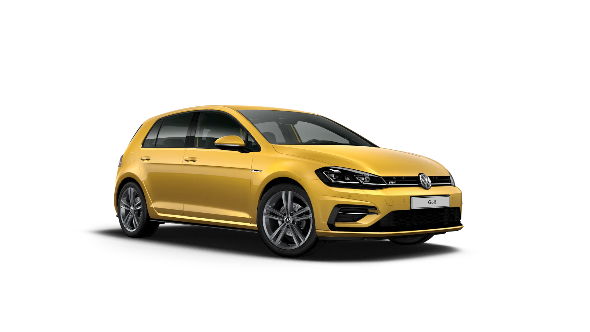 Volkswagen Golf Highline