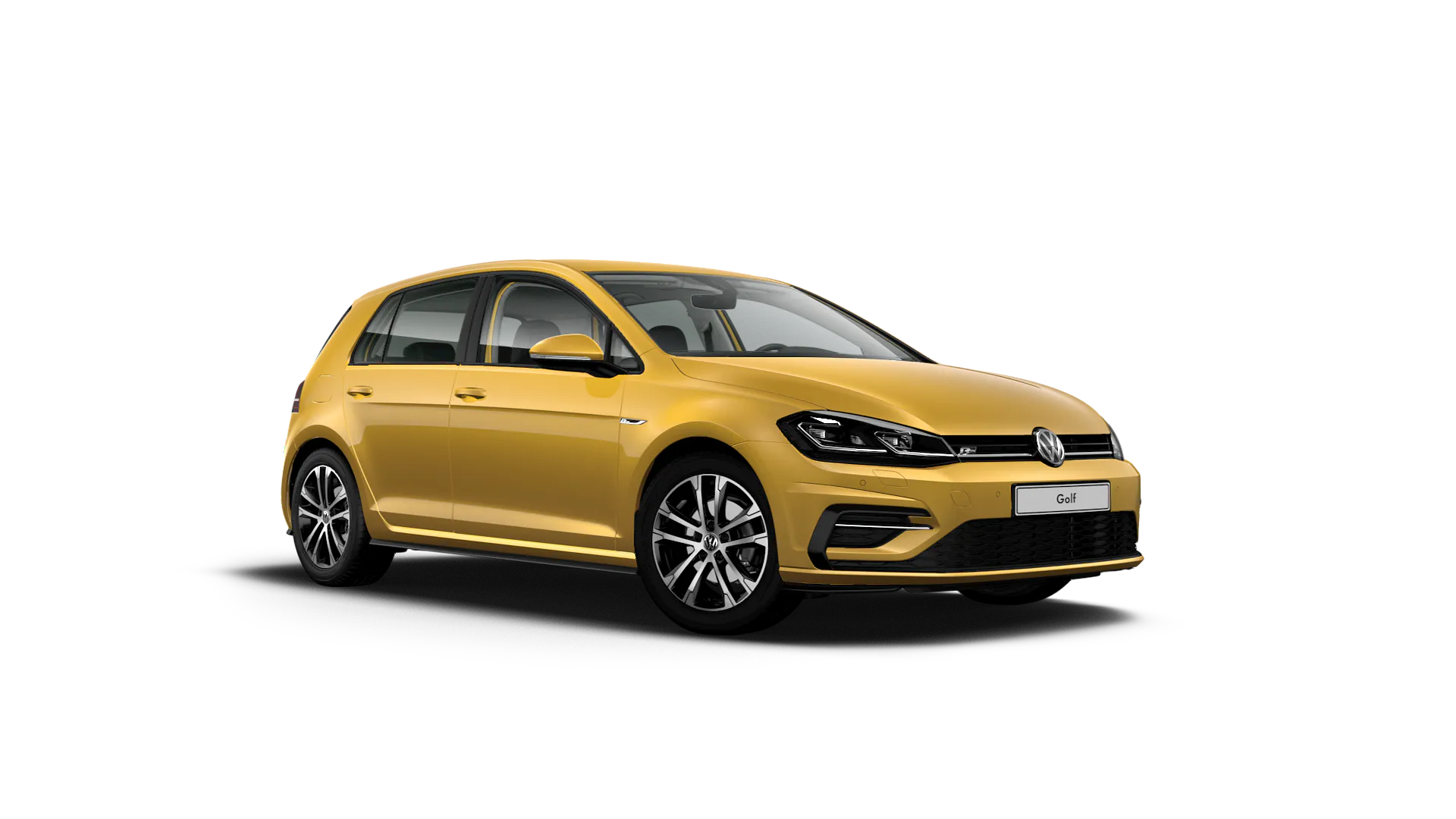 Volkswagen Golf Highline