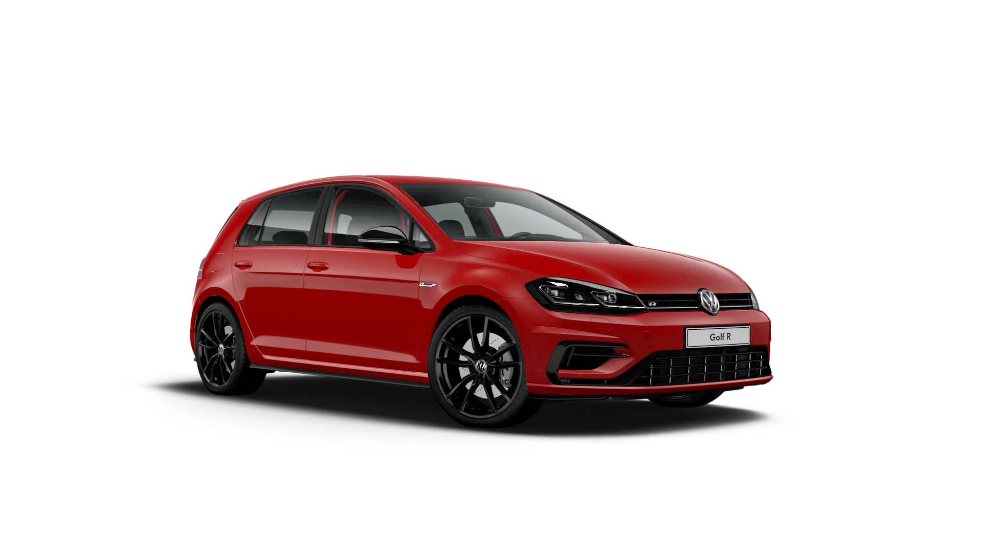 Volkswagen Golf R