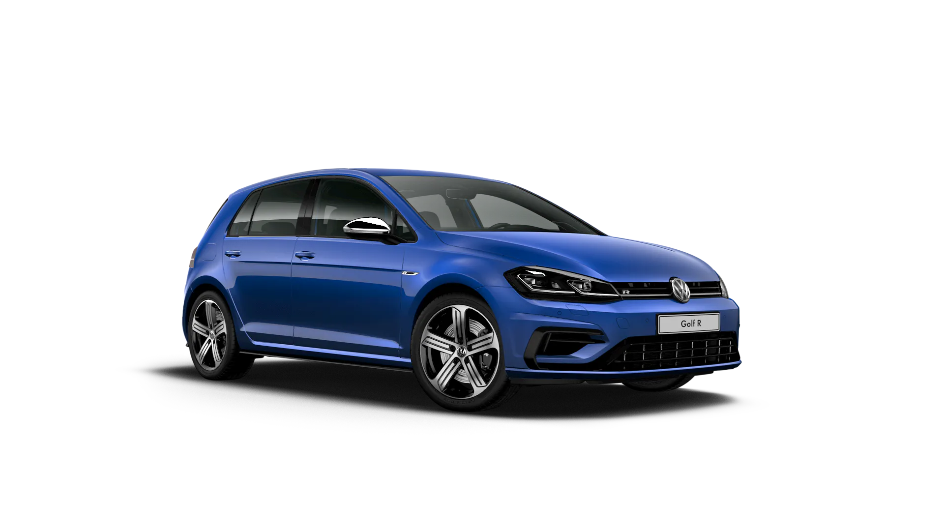 Volkswagen Golf R