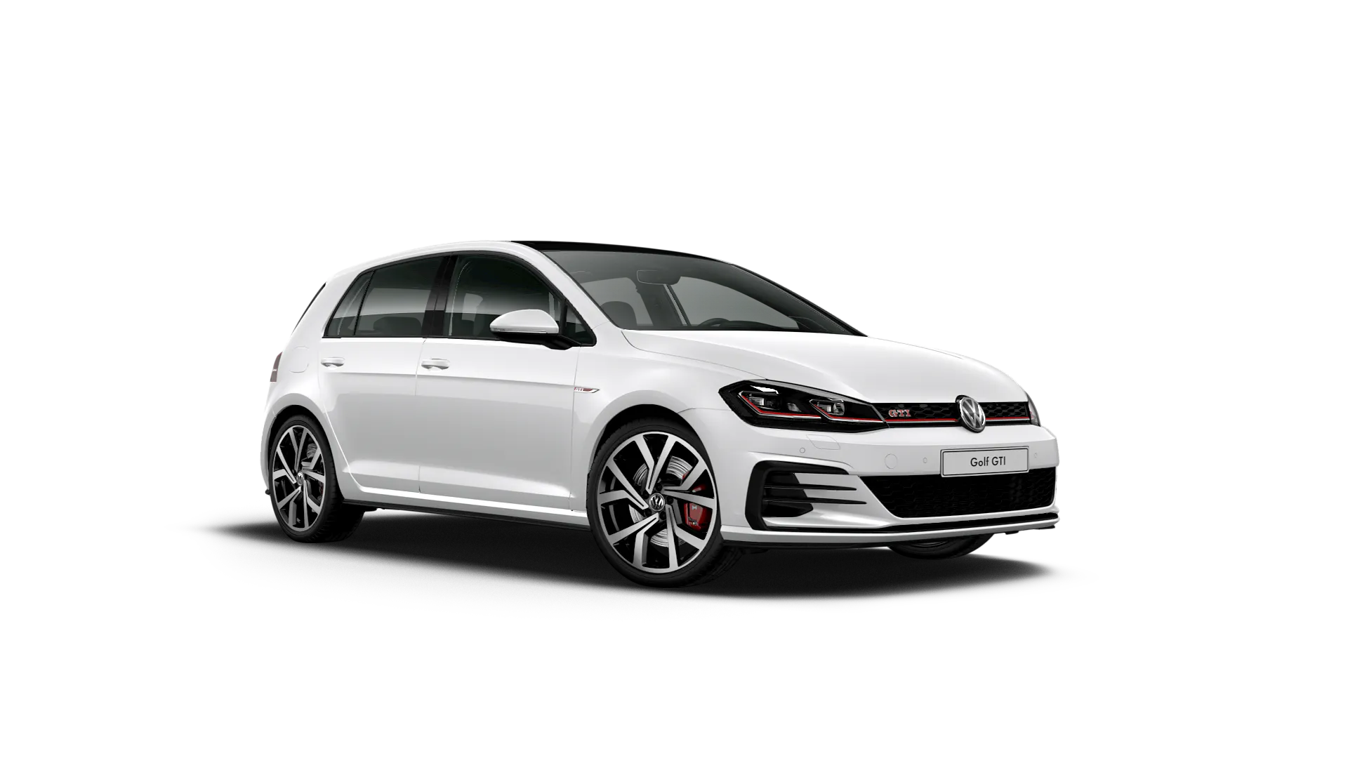 Volkswagen Golf GTI Performance