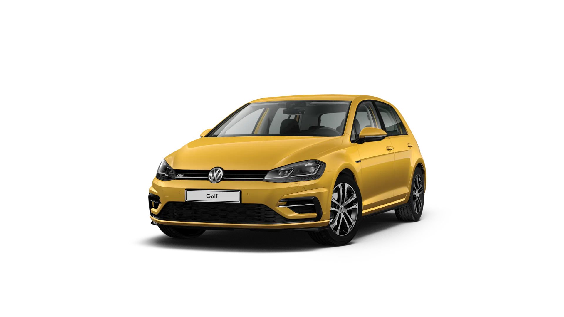 Volkswagen Golf Highline