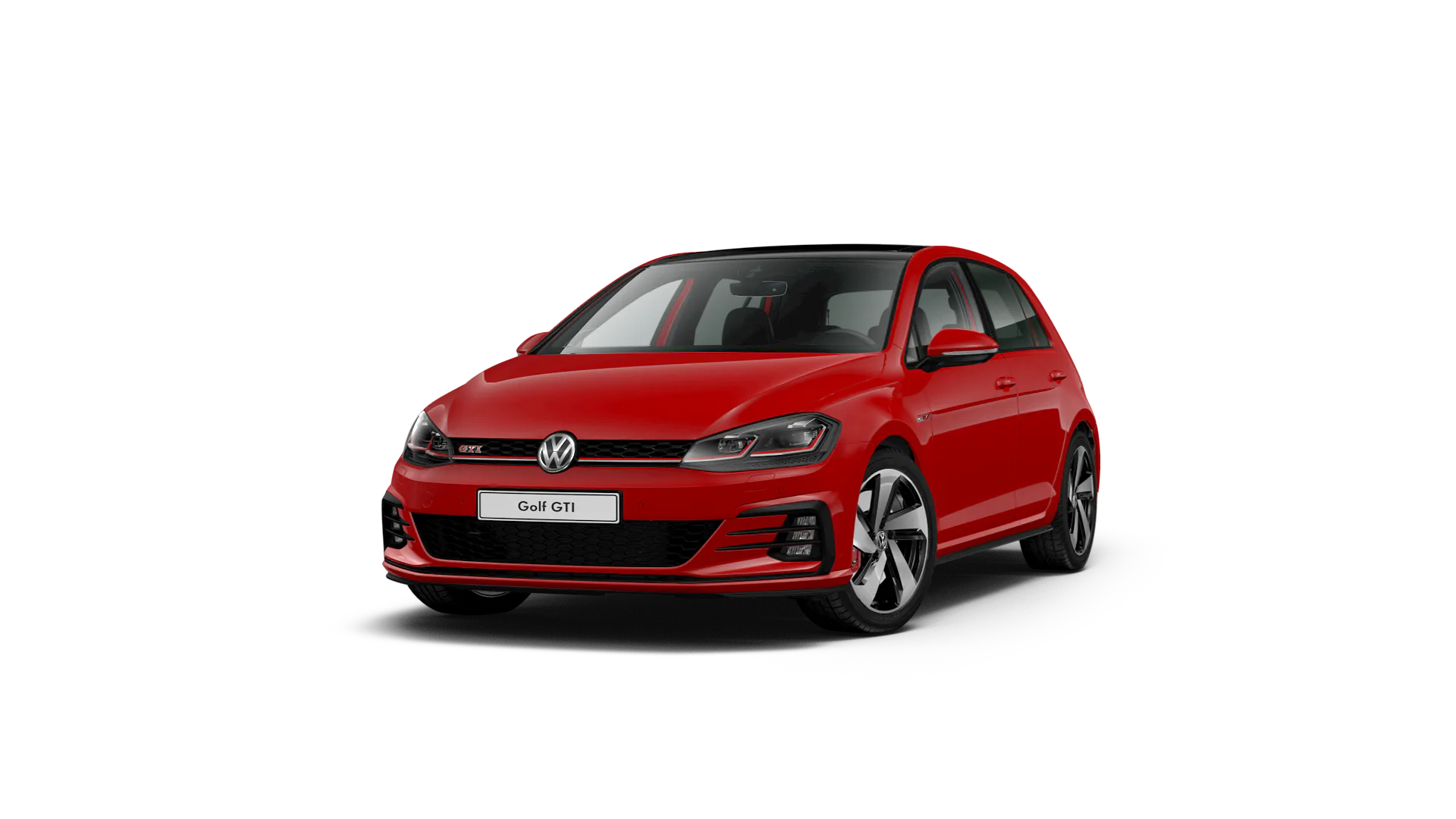 Volkswagen Golf GTI Performance