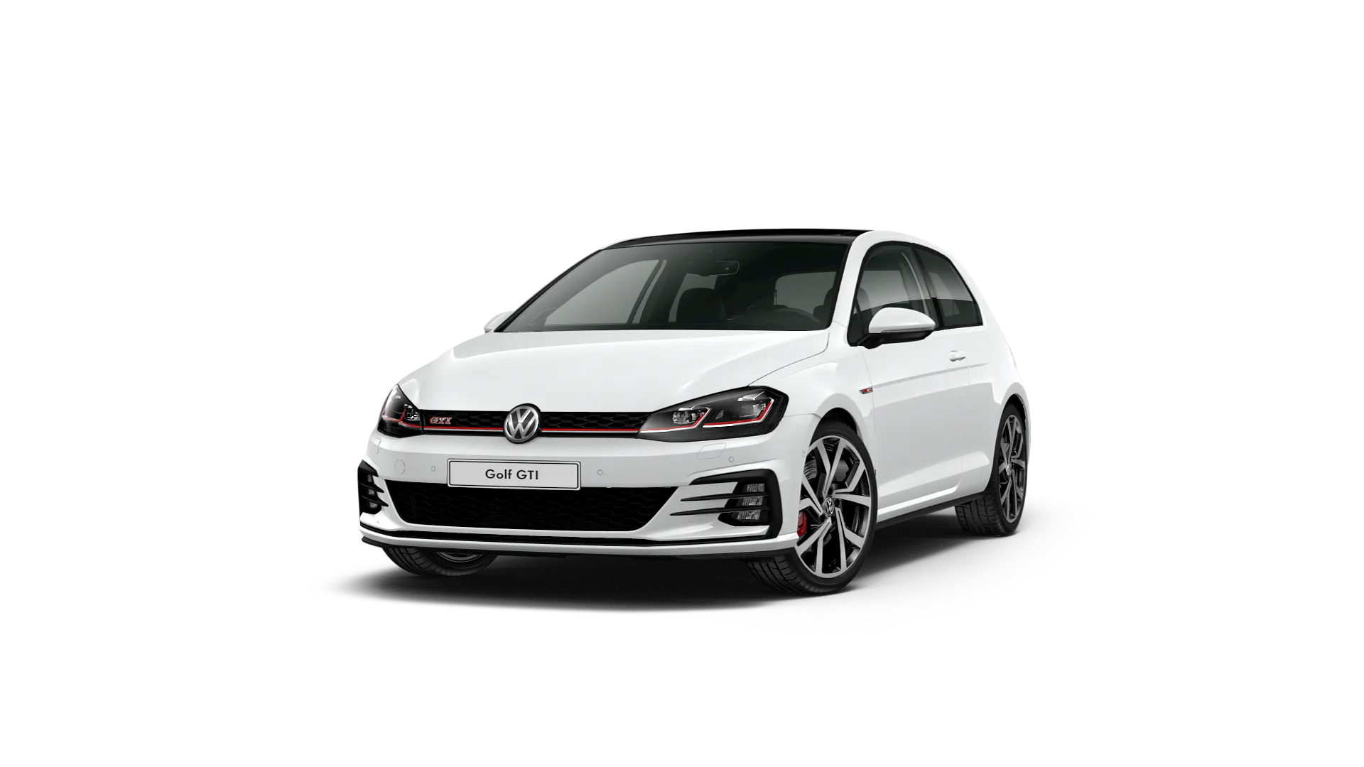 Volkswagen Golf GTI Performance
