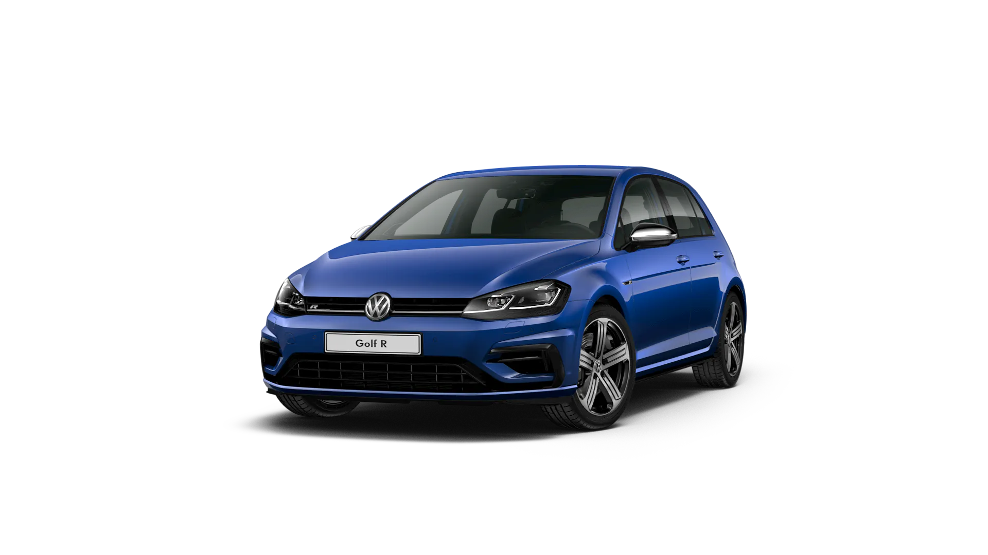 Volkswagen Golf R