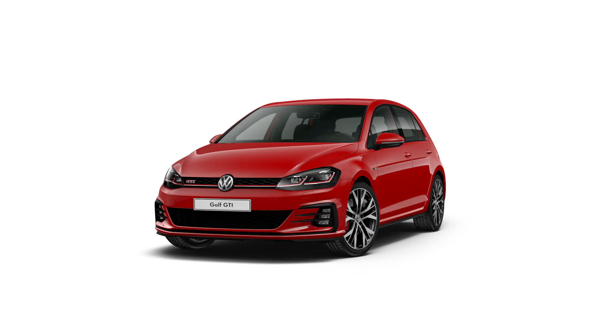 Volkswagen Golf GTI Performance