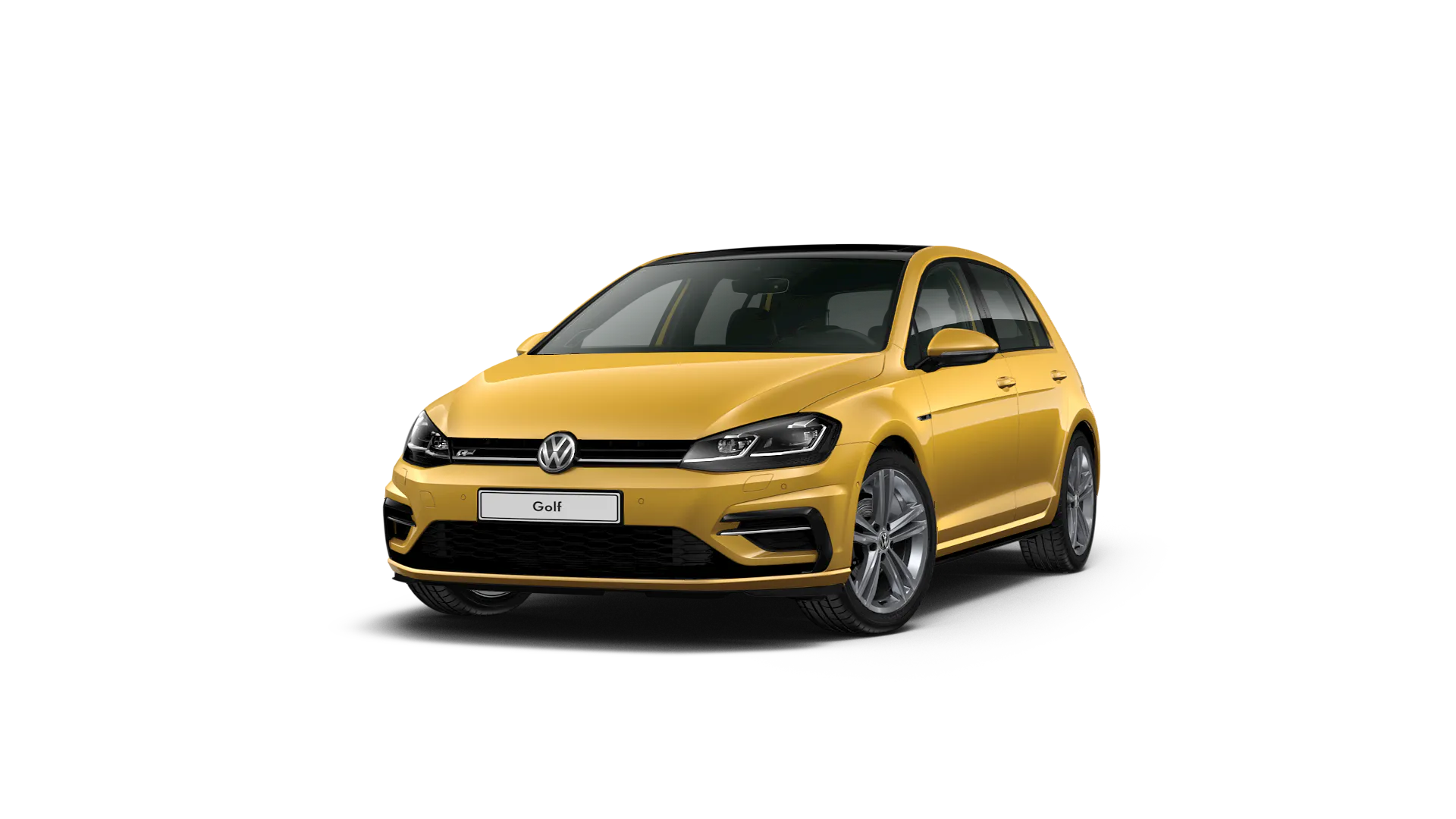 Volkswagen Golf Highline