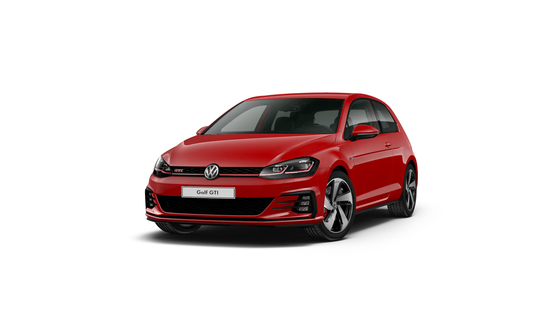 Volkswagen Golf GTI Performance