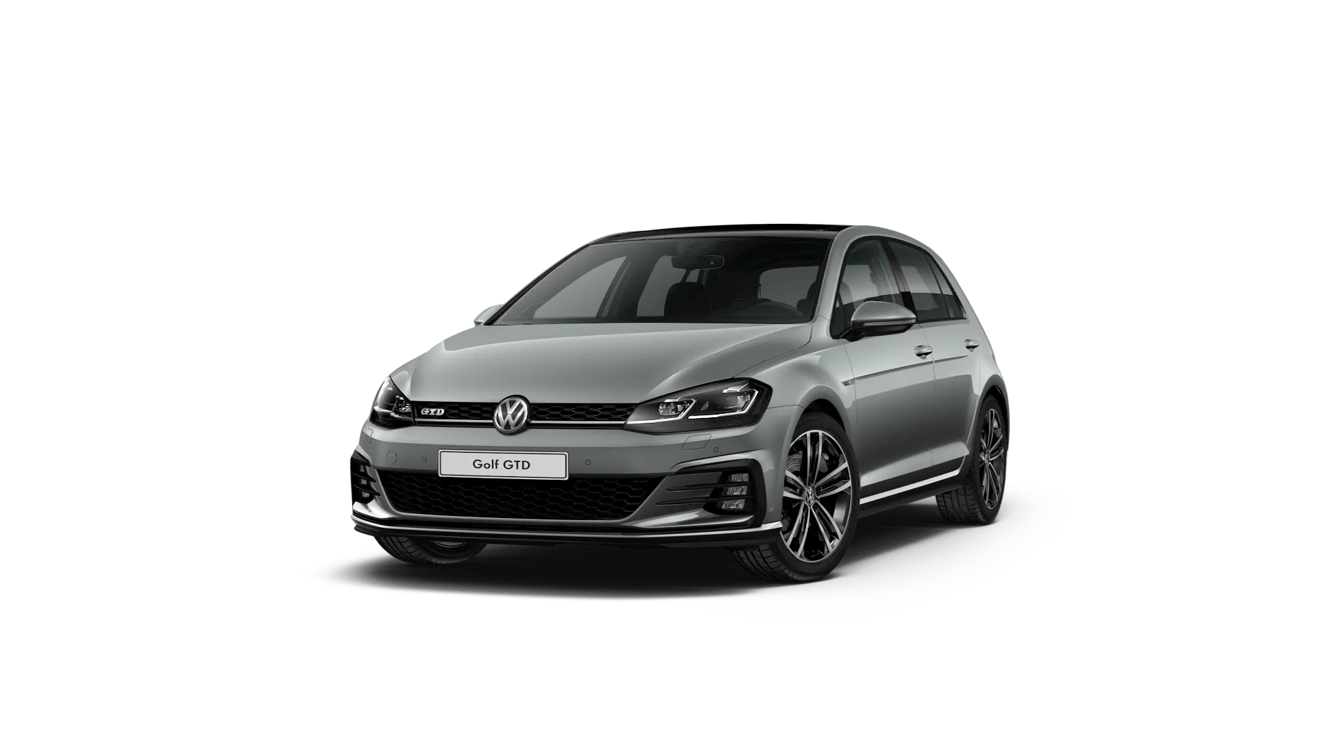 Volkswagen Golf GTD