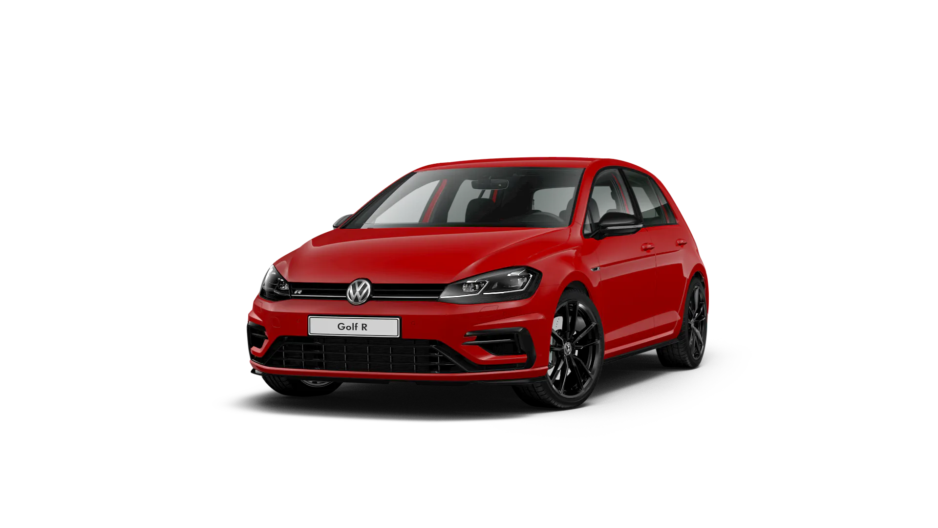 Volkswagen Golf R