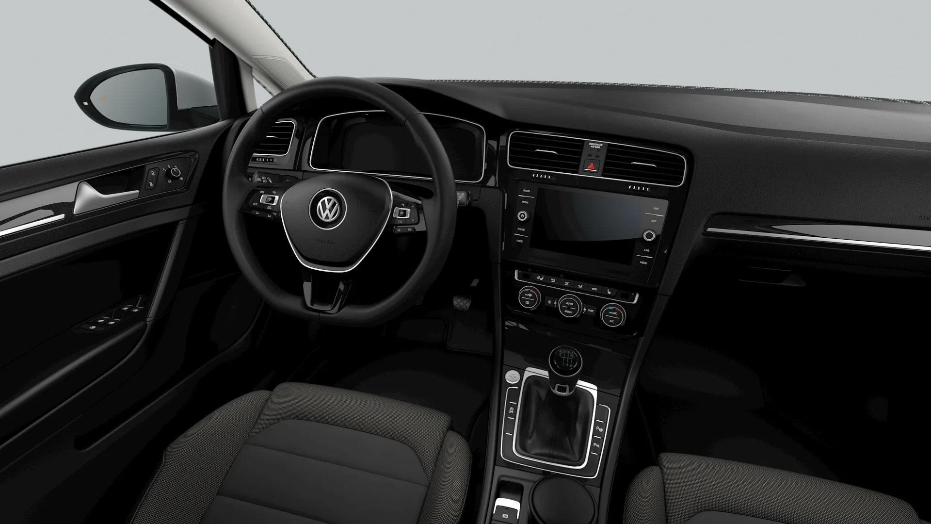 Volkswagen Golf Highline