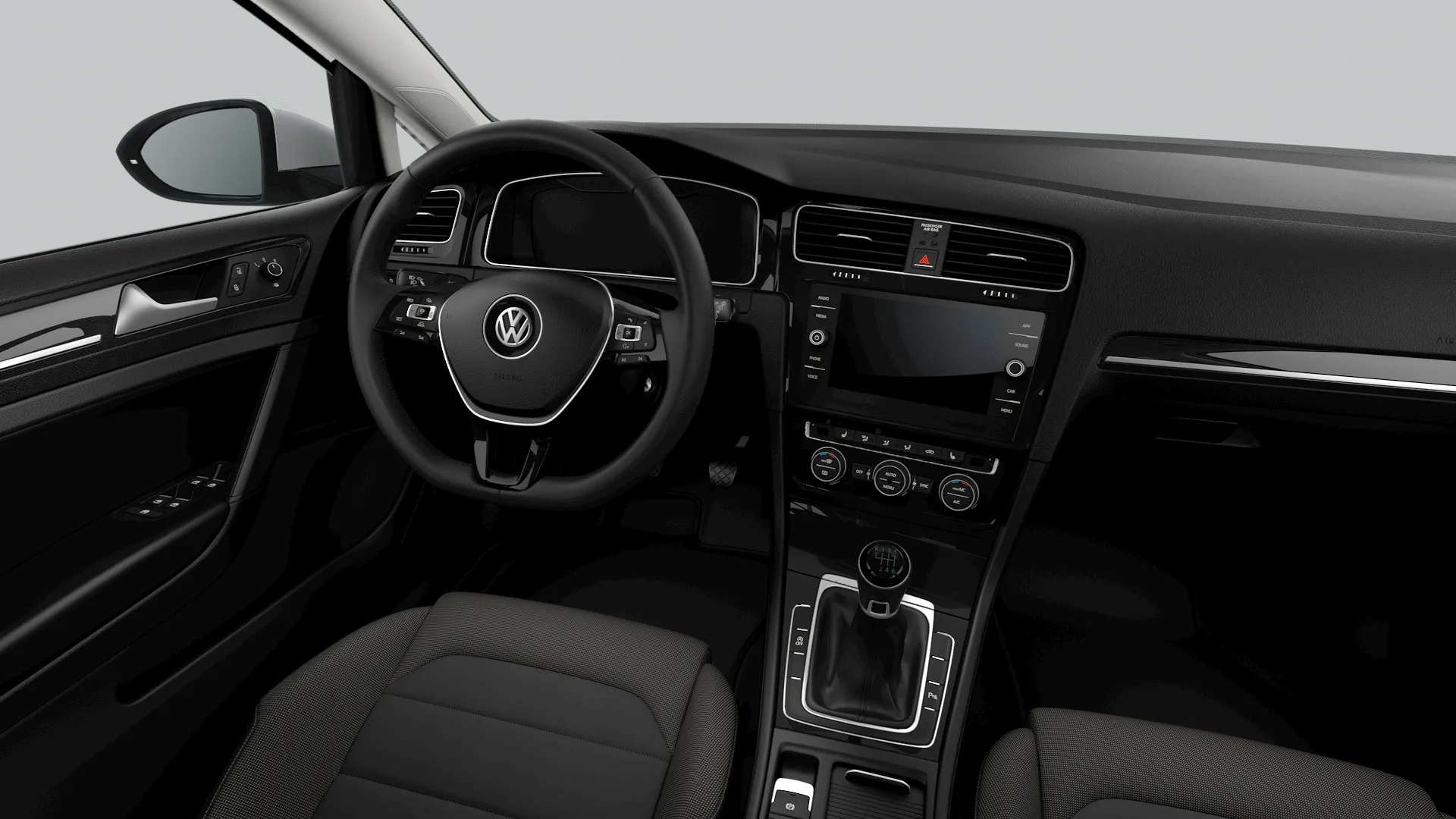 Volkswagen Golf Highline