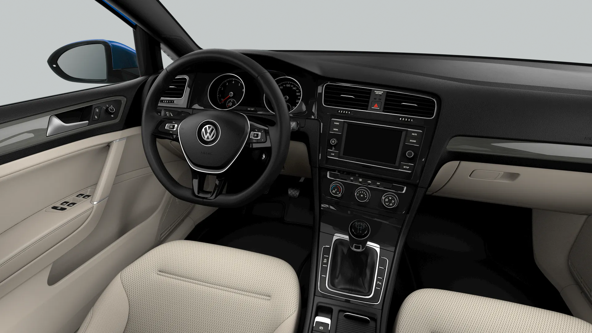 Volkswagen Golf Comfortline