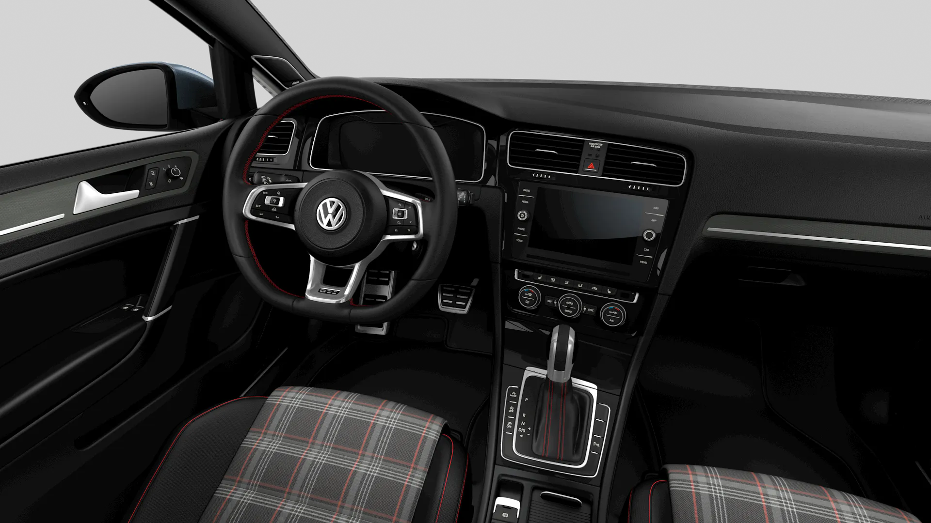 Volkswagen Golf GTI Performance