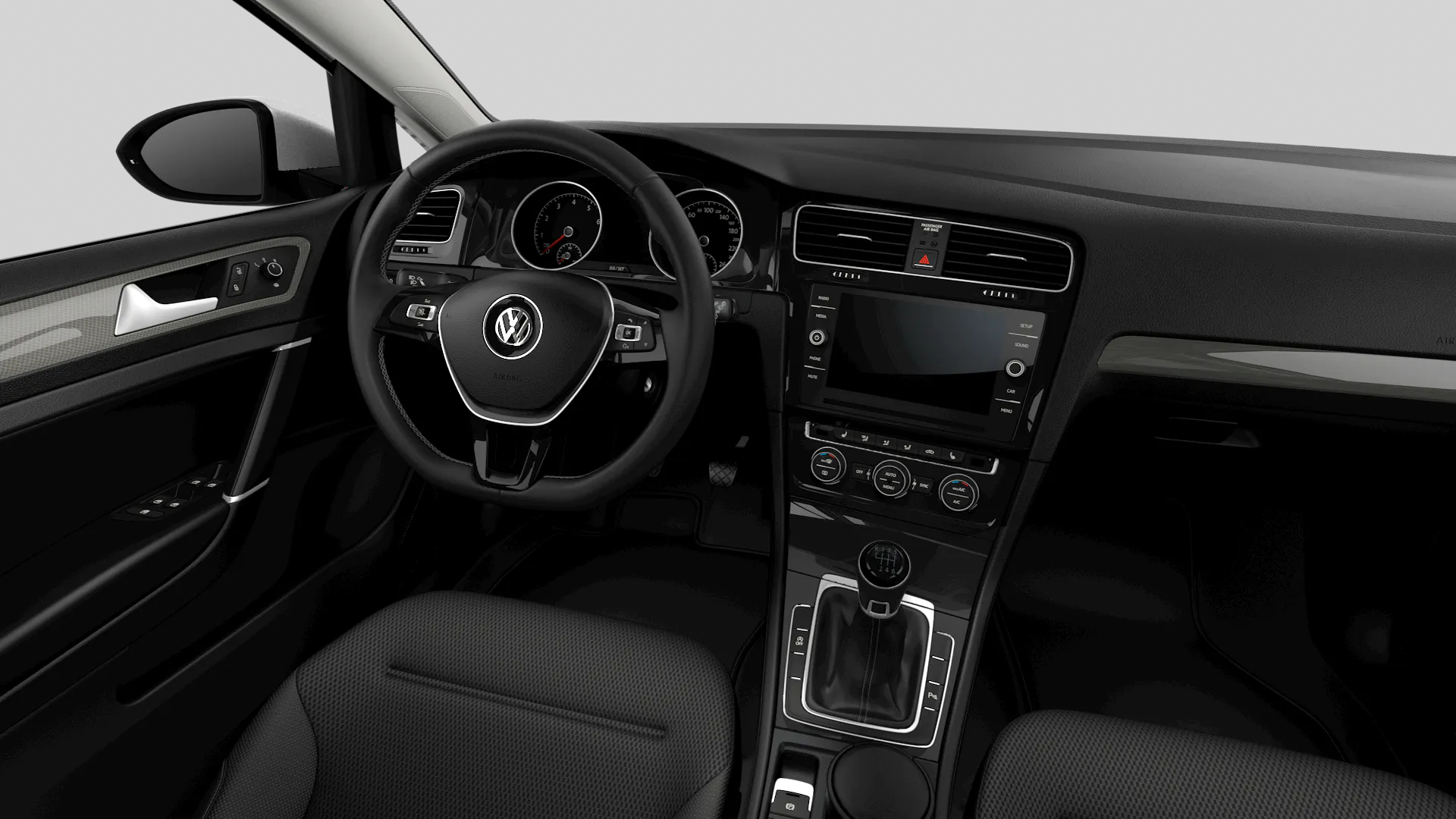 Volkswagen Golf Comfortline