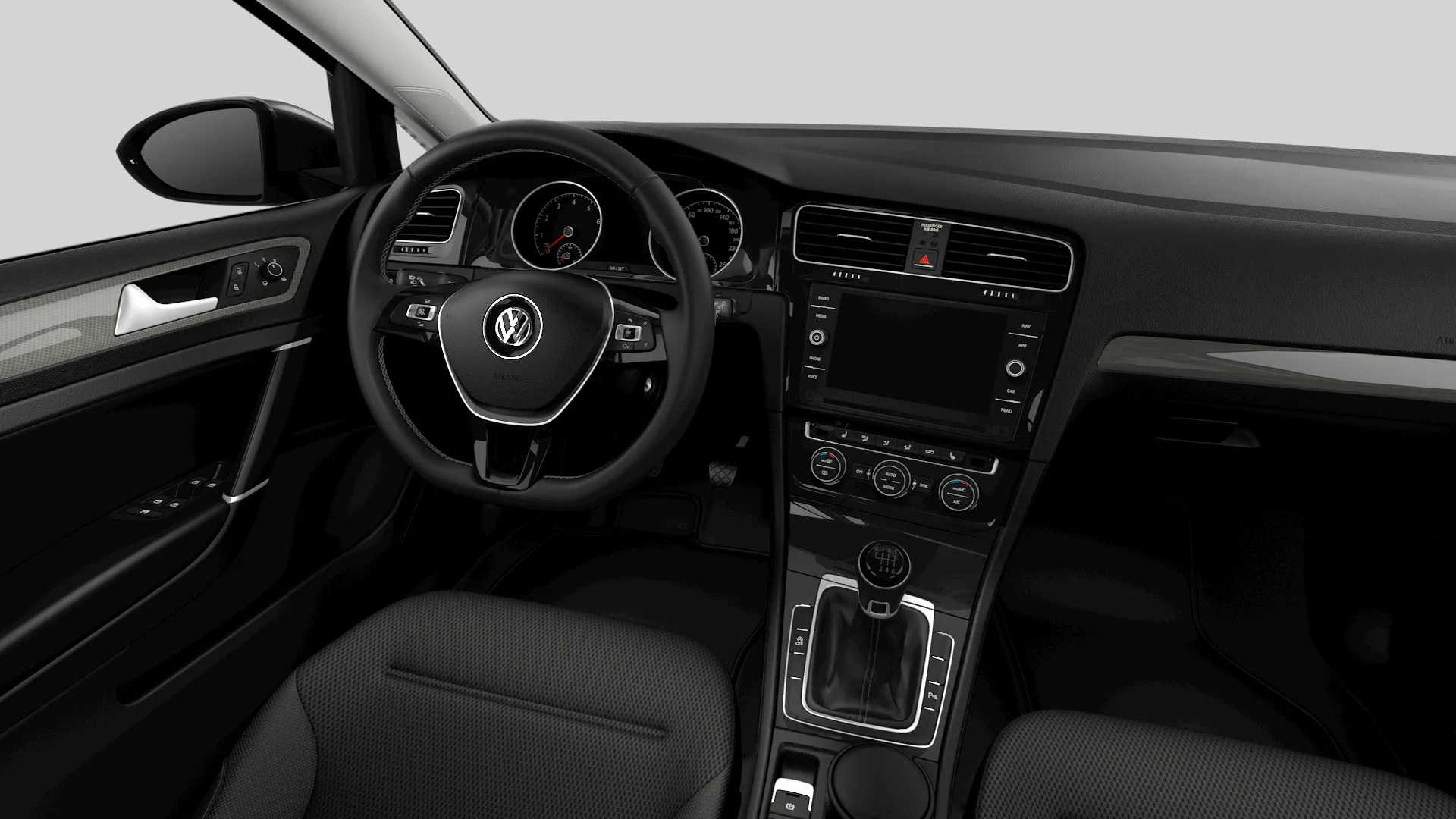 Volkswagen Golf R-Line
